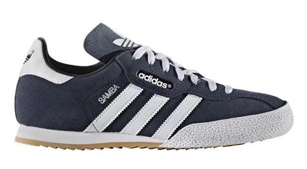 ADIDAS SAMBA SUPER "44.5"