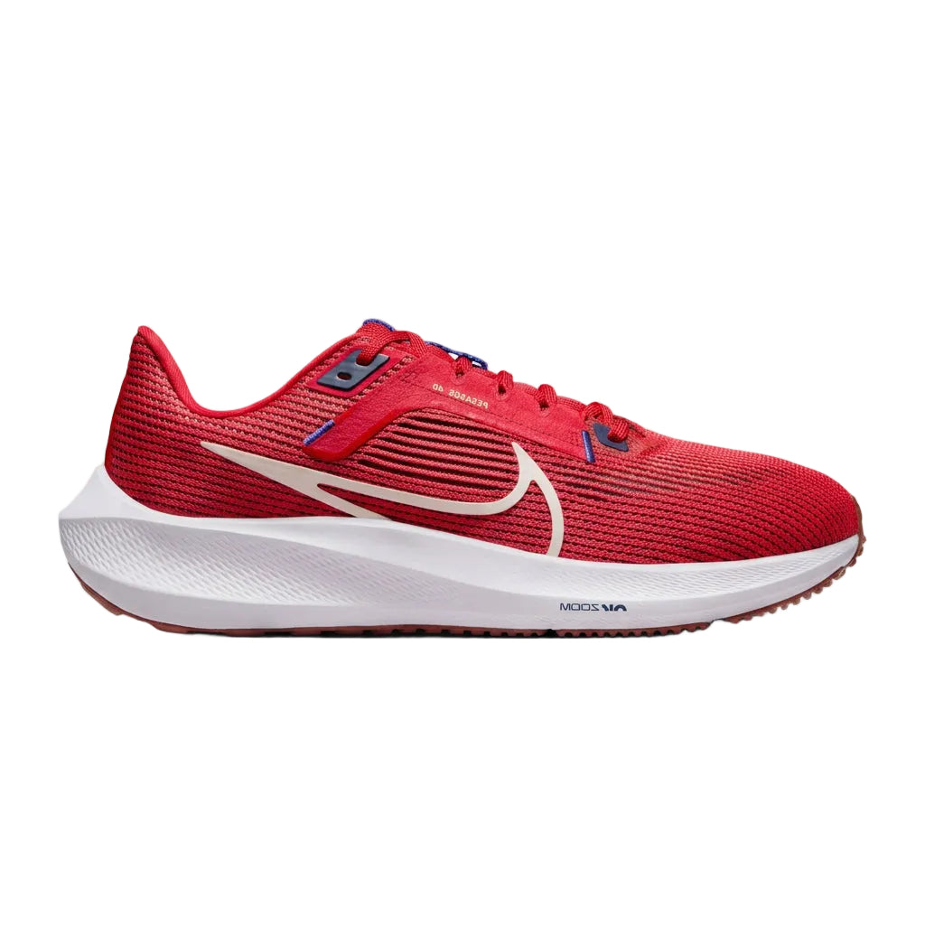 Nike Air Zoom Pegasus 40 University Red Blue Joy "43"