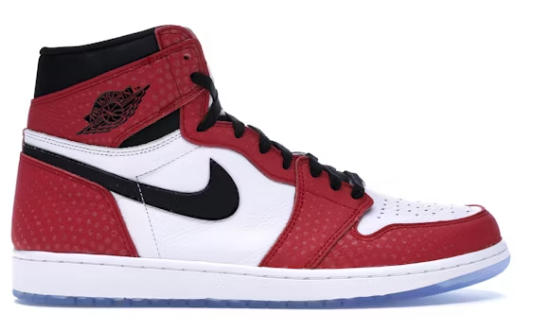 Jordan 1 Retro High Size 38