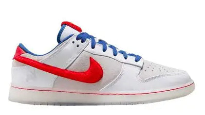 Nike Dunk Low Retro PRM Rabbit White Rabbit "44"
