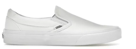 Vans Slip On Size 46