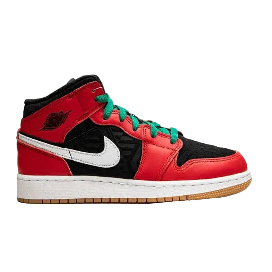 Jordan 1 Mid SE Christmas "43"