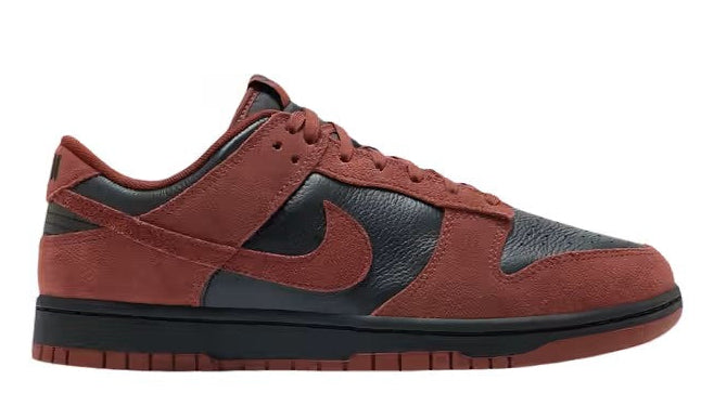 Nike Dunk Low “Dark Team Red” "47"
