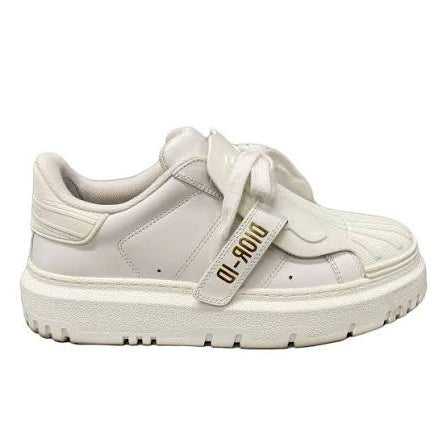 Christian Dior-ID touch-strap sneakers "36"