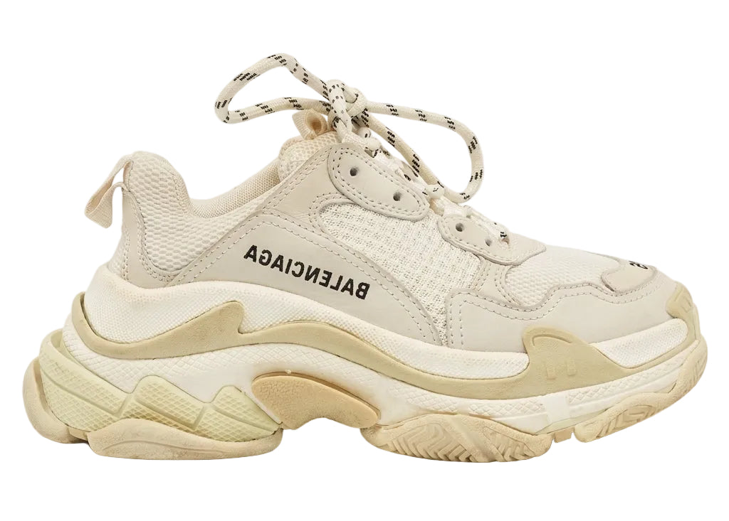 Balenciaga Triple S Sneakers "37"