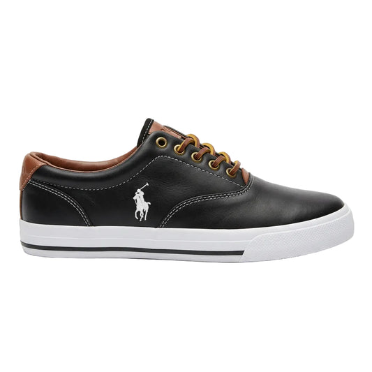 Polo Ralph Lauren Vaughn Soft Leather Sneaker "43"