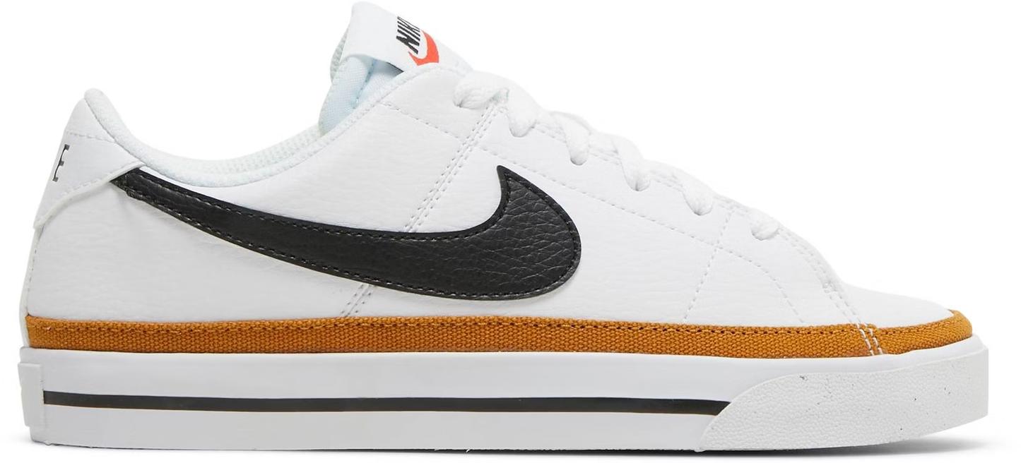 Nike Court Legacy Next Nature White Desert Ochre "42"