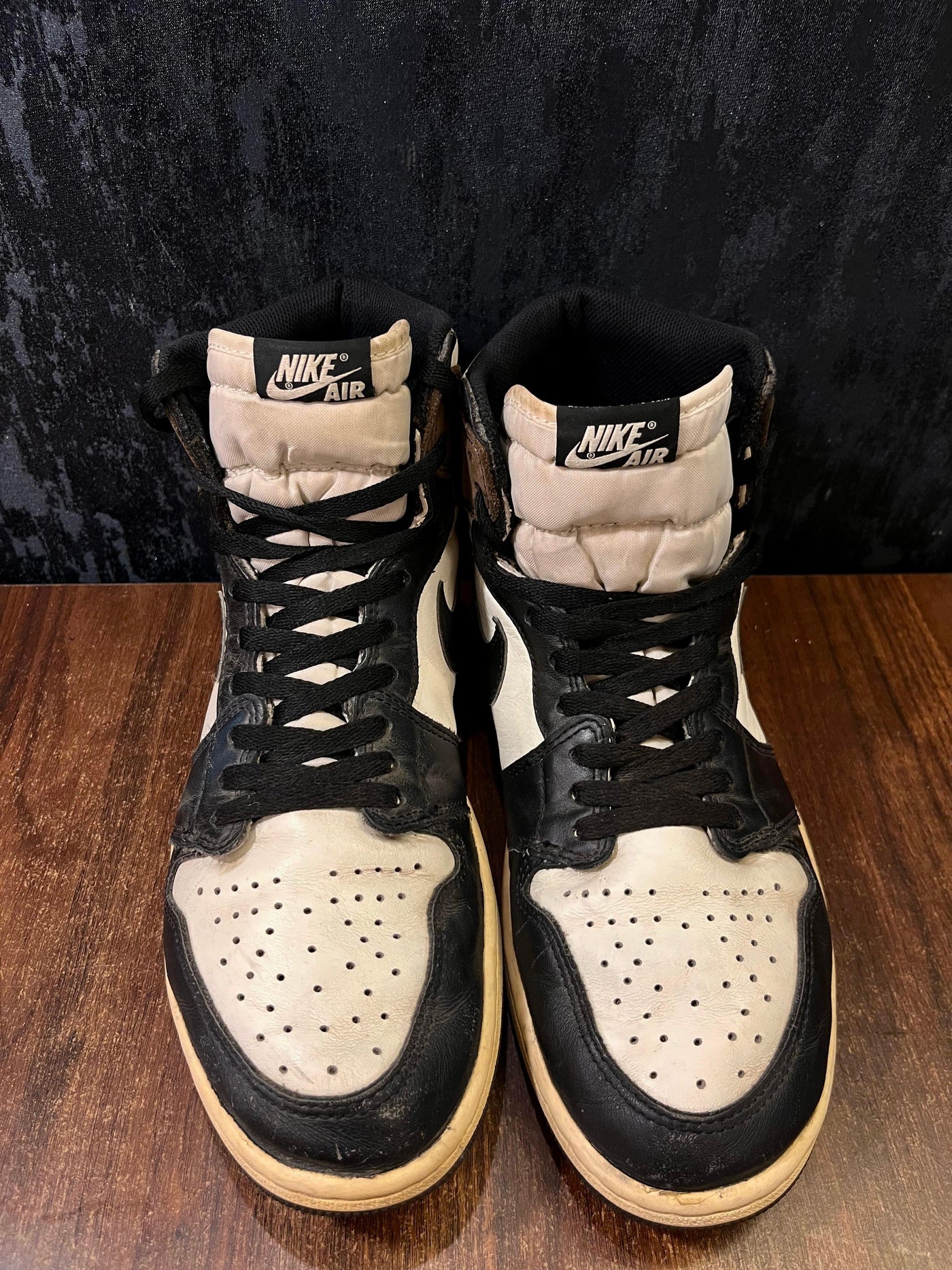 Jordan 1 Retro High Dark Mocha size 45