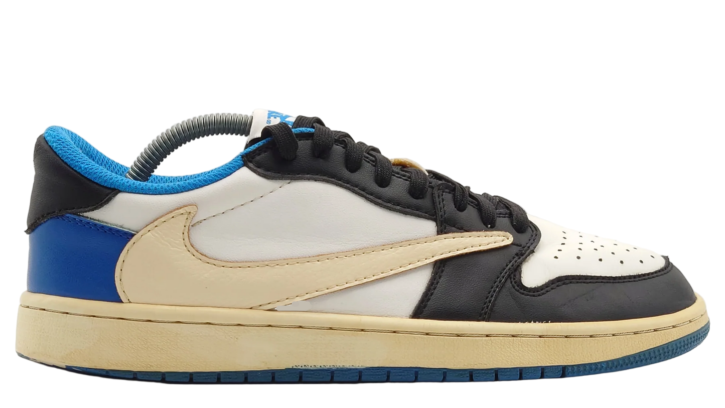 Nike Jordan 1 Retro Low OG SP "43"