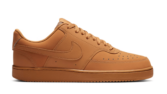 Nike Court Vision Low Wheat size 41