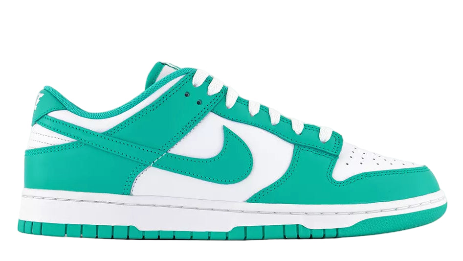 Nike Dunk Low Clear Jade