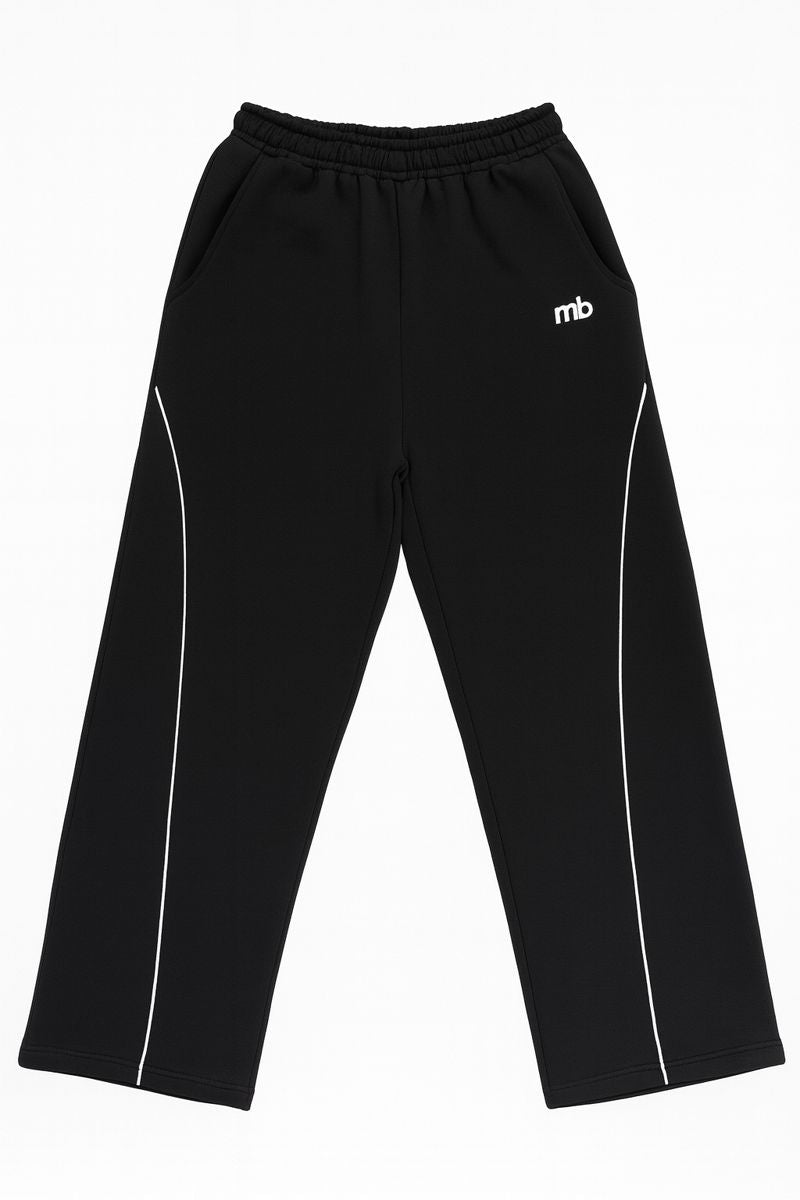 Black Core Trousers