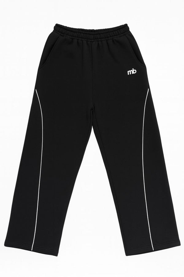 Black Core Trousers
