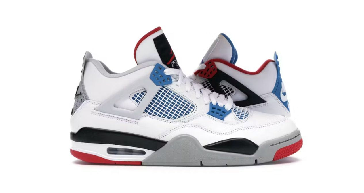 Jordan 4 Retro size 41