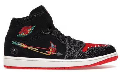 Jordan 1 Mid SE Siempre size 42