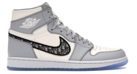 Jordan 1 Retro High Dior size 41