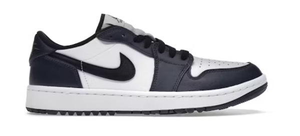 Jordan 1 Retro Low Golf Midnight Navy size 44/45