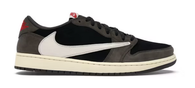 Jordan 1 Retro Low OG SP Travis Scott Mocha size 44