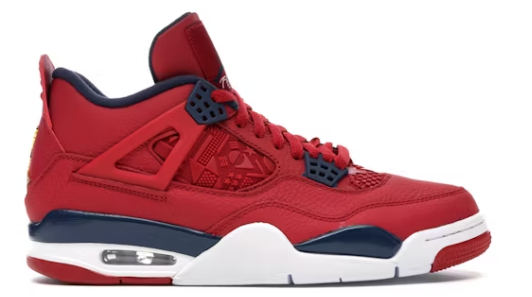 Jordan 4 FIBA 2019 size "42"