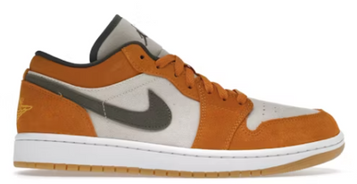 Jordan 1 Low SE Light Curry