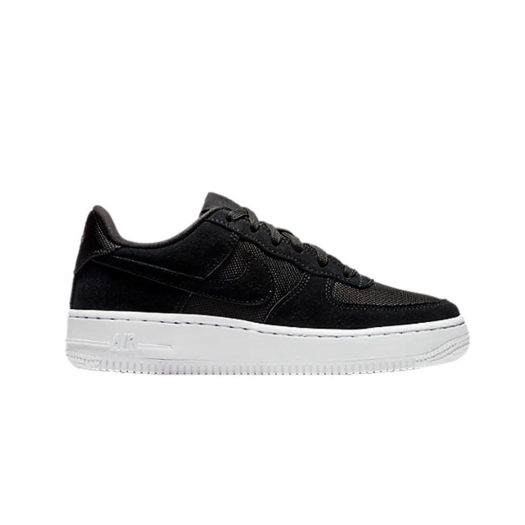 NIKE AF1 Black/White Size 38