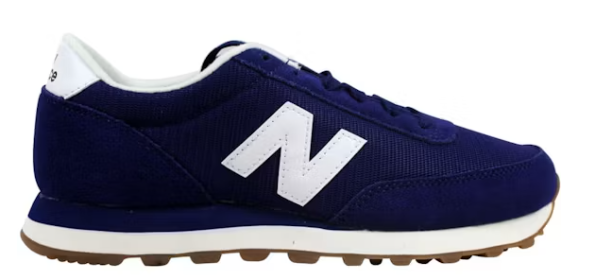 New Balance 501 Navy Blue size 45