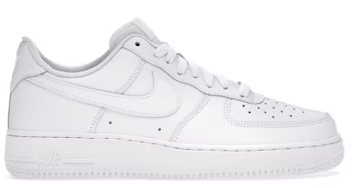 Nike Air Force 1 Low '07 White size 41