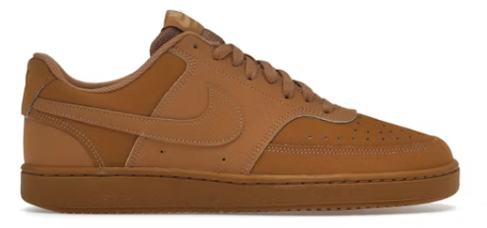 Nike Court Vision Low Wheat size 41