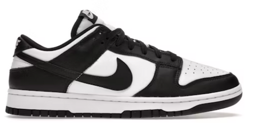Nike Dunk Low Retro White Black Panda "39"