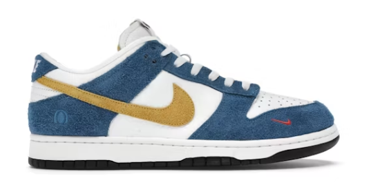 Nike Dunk Low Kasina Industrial Blue size 43