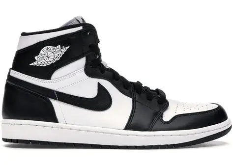Jordan 1 Retro Black and White "44"