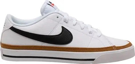 Nike Court Legacy Next Nature White Desert Ochre "40.5"