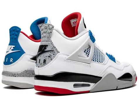 Jordan 4 Retro What The "39"