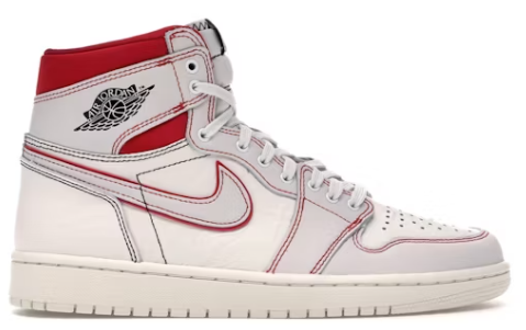 Jordan 1 High Gym Red Size 42