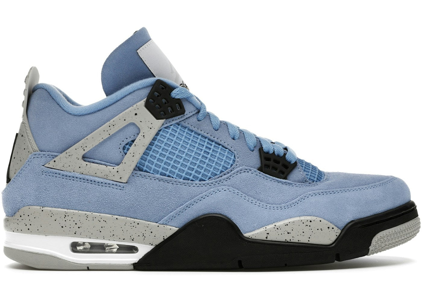 Jordan 4 Retro University Blue "41"