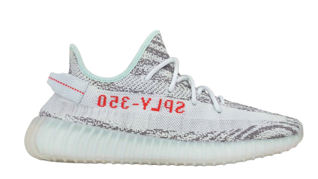 adidas Yeezy Boost 350 V2 Blue Tint "40"