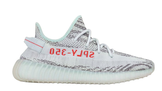 adidas Yeezy Boost 350 V2 Blue Tint "40"
