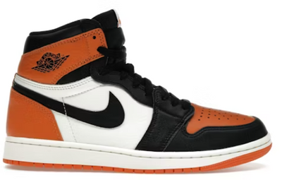 Jordan 1 Retro High OG Shattered Backboard (2025) size 45