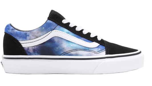Vans Old Skool Galaxy Black Size 40