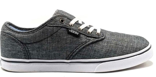 vans atwood grey canvas size 39