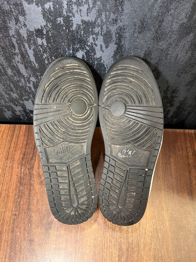 Jordan 1 Low Brushstroke size 42