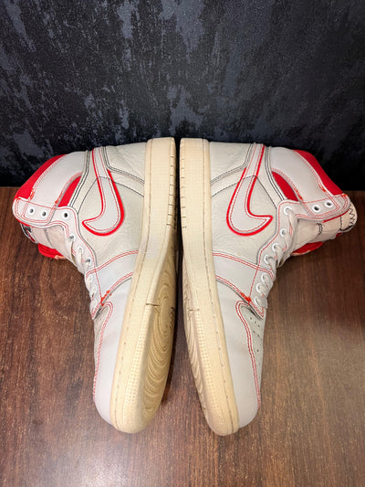 Jordan 1 High Gym Red Size 42