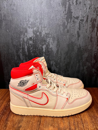 Jordan 1 High Gym Red Size 42