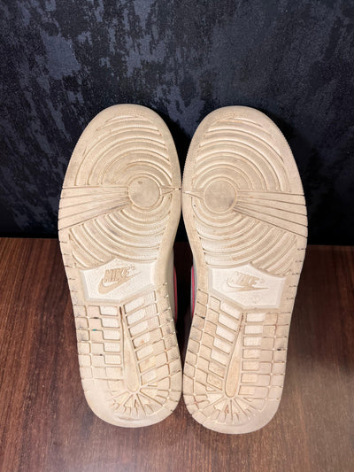 Jordan 1 High Gym Red Size 42