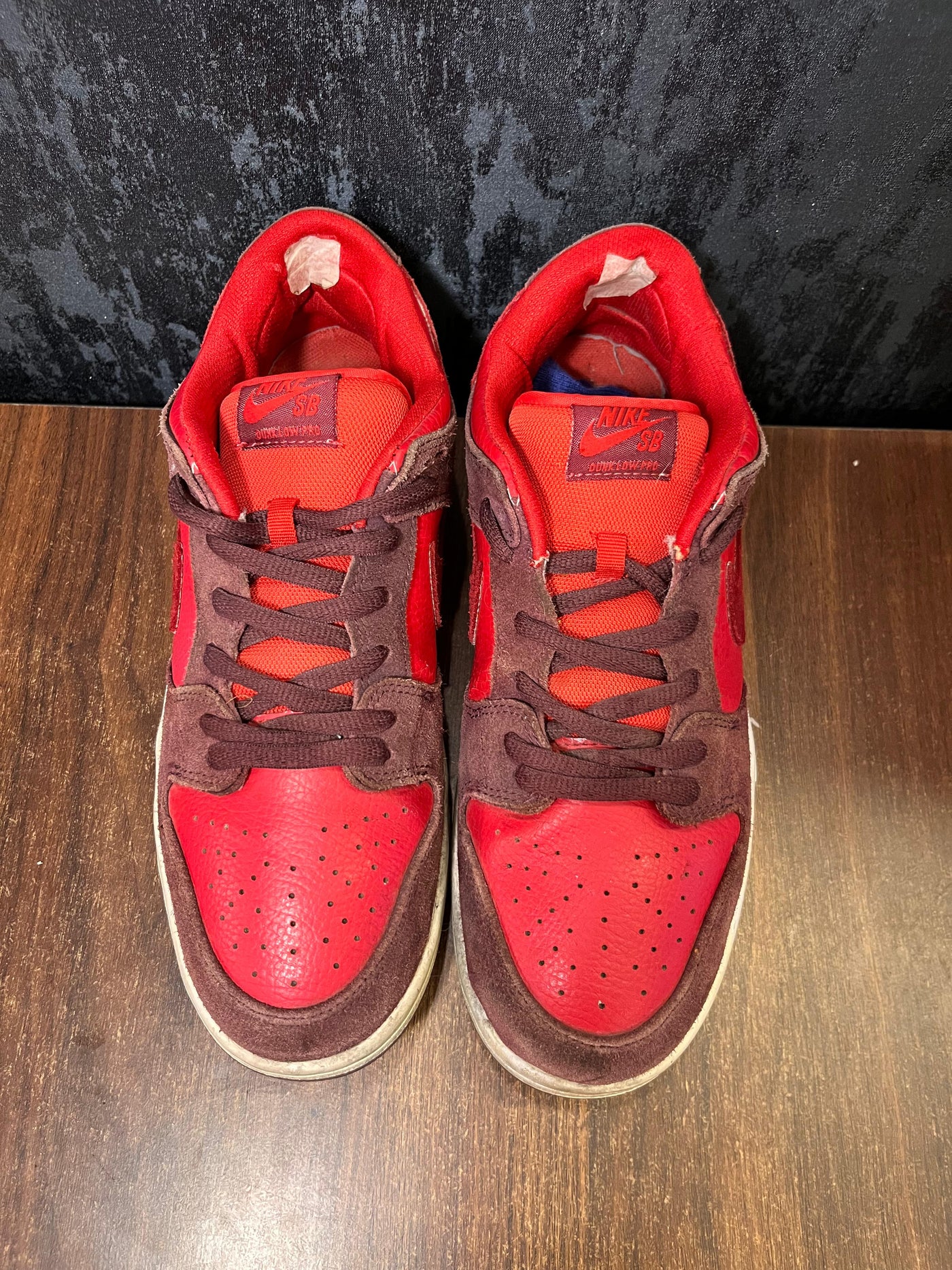 Nike Dunk Low Cherry Size 42