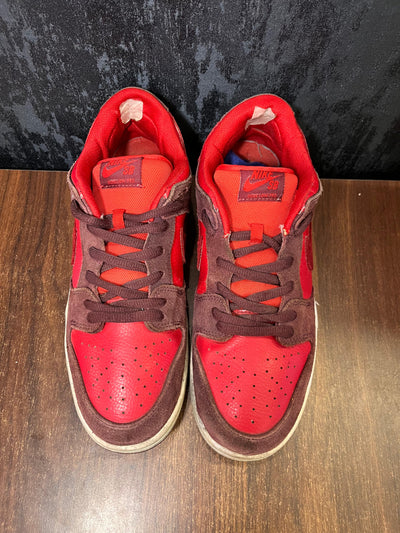 Nike Dunk Low Cherry Size 42