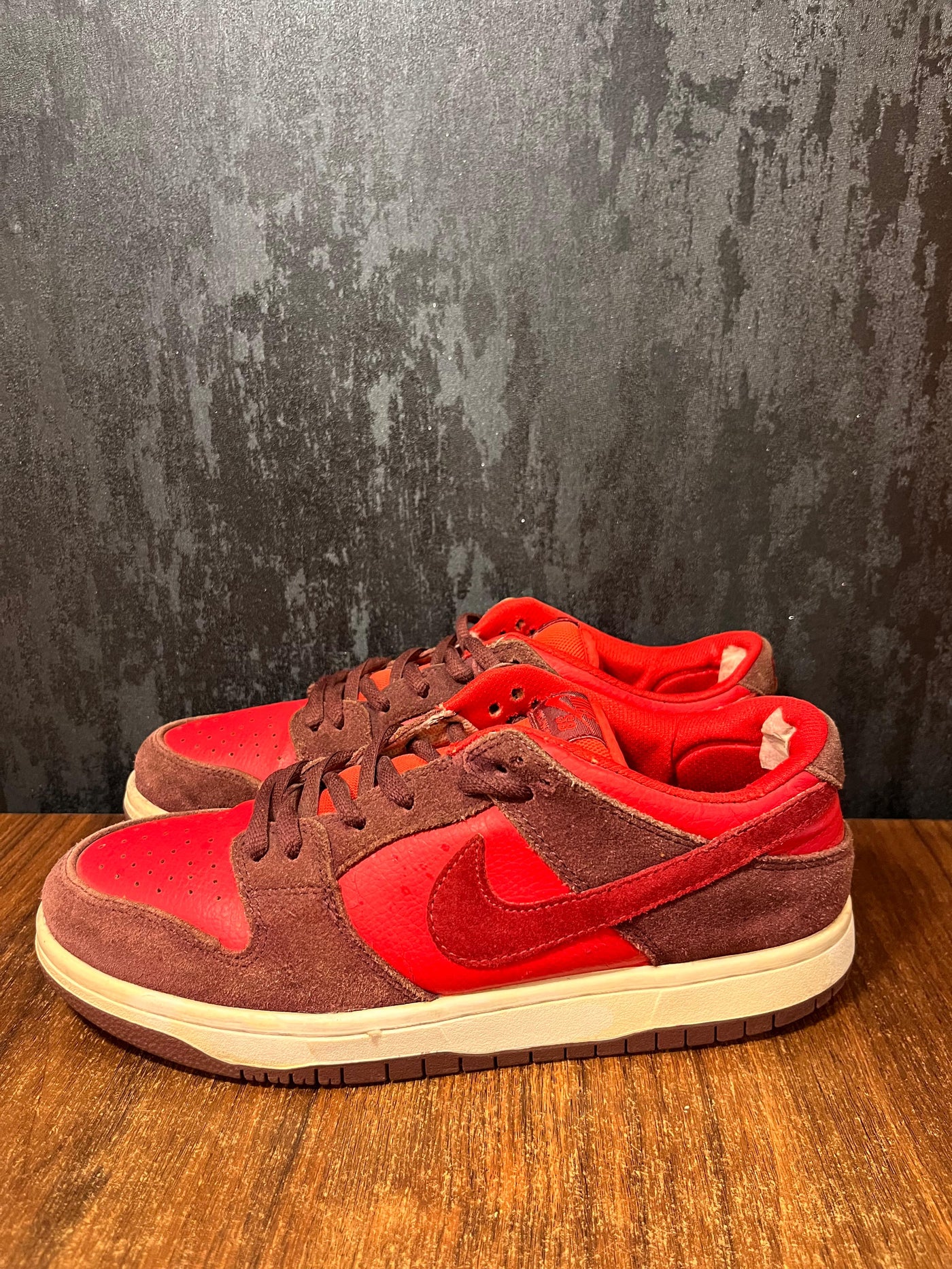Nike Dunk Low Cherry Size 42