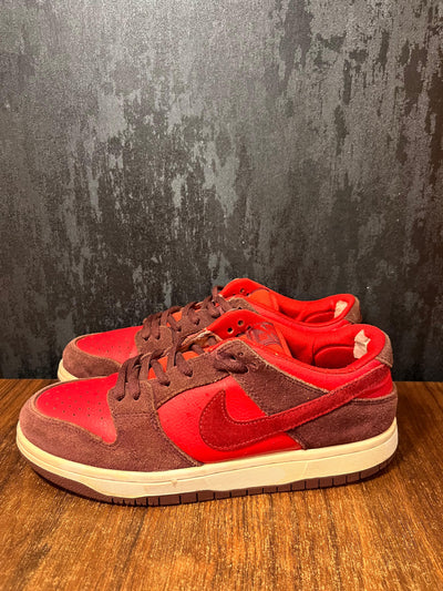 Nike Dunk Low Cherry Size 42
