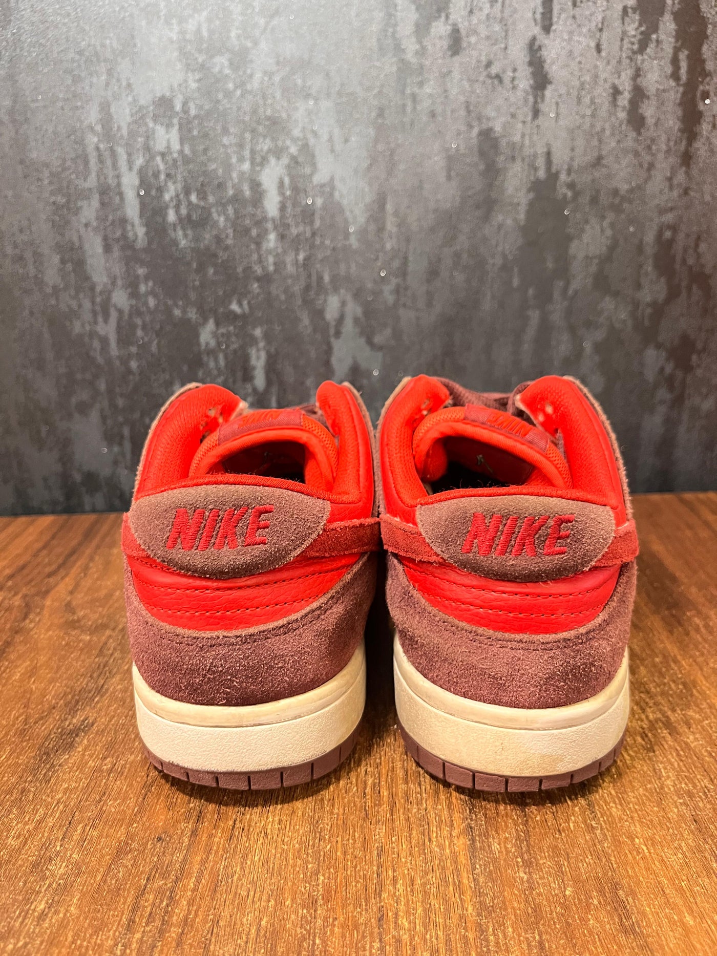 Nike Dunk Low Cherry Size 42