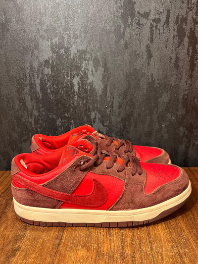 Nike Dunk Low Cherry Size 42